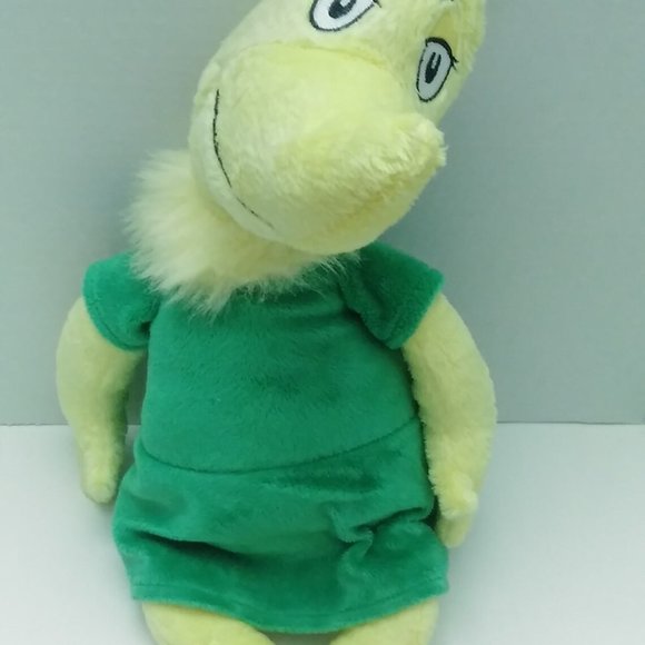 Kohl's Cares Plush Dr Seuss Yellow Sneetch 16'' - Picture 3 of 6